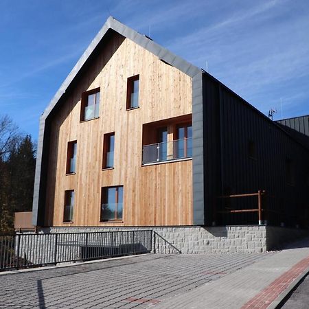 Apartman Milir - Adults Only Bedřichov Zewnętrze zdjęcie