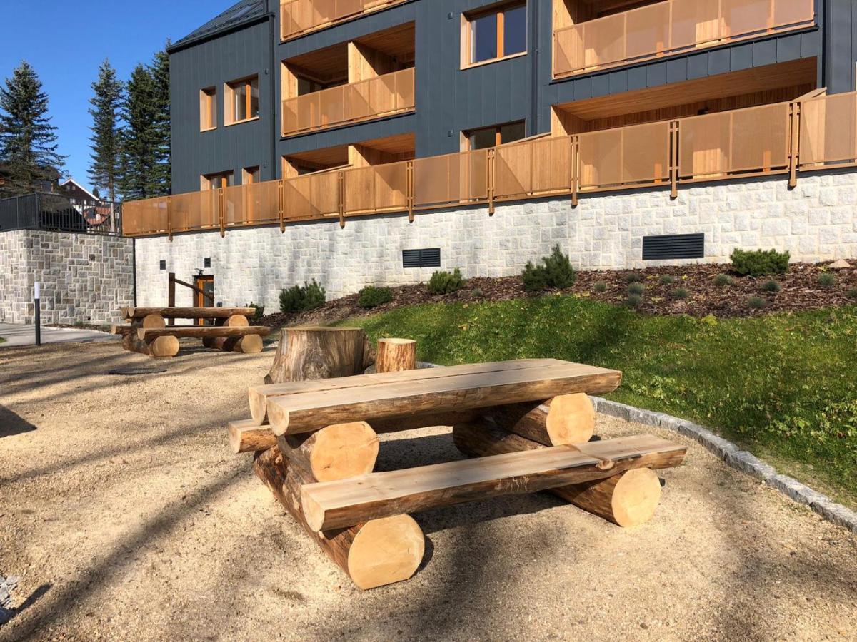 Apartman Milir - Adults Only Bedřichov Zewnętrze zdjęcie