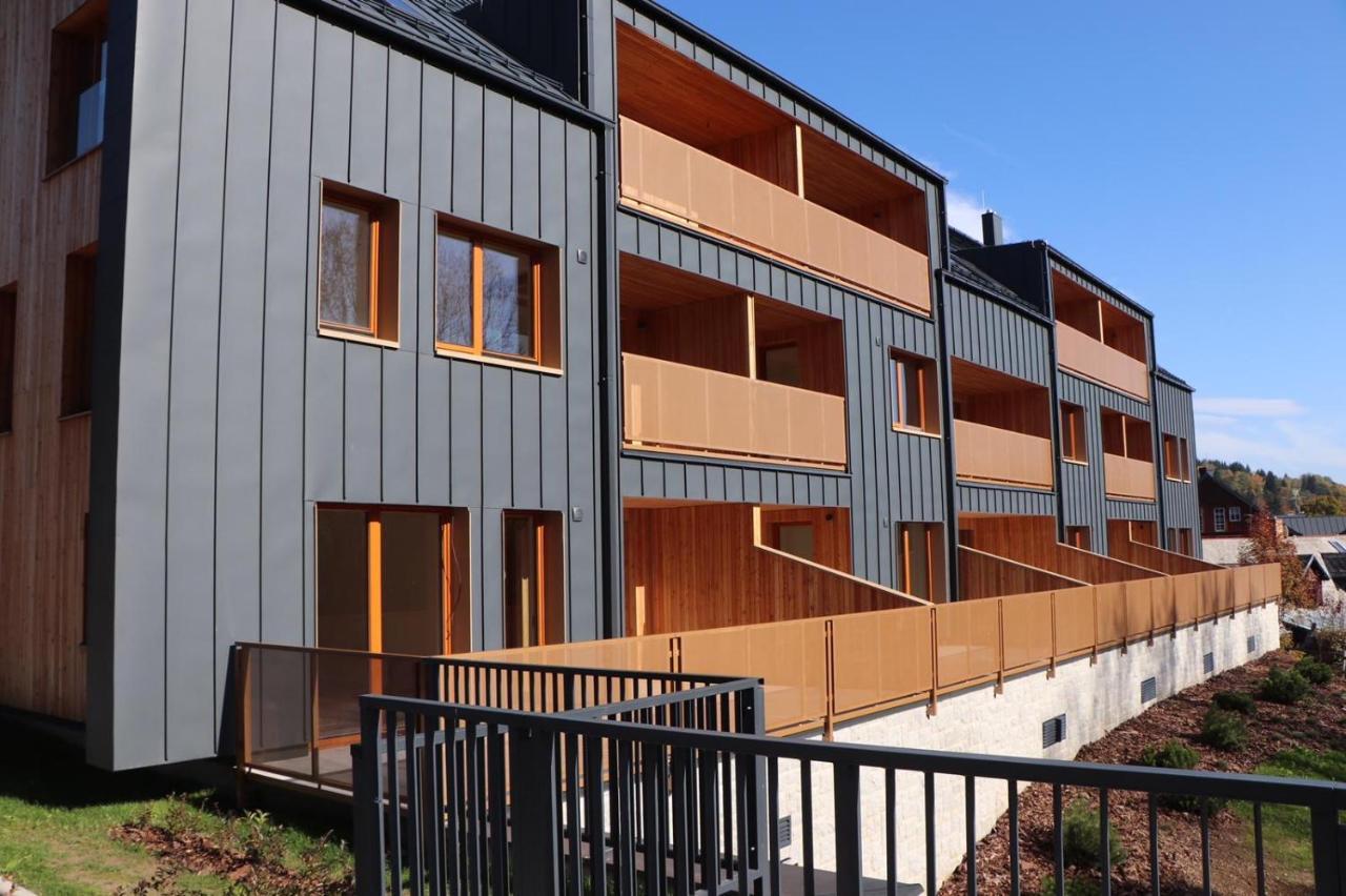 Apartman Milir - Adults Only Bedřichov Zewnętrze zdjęcie