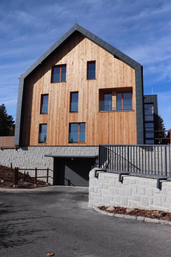 Apartman Milir - Adults Only Bedřichov Zewnętrze zdjęcie
