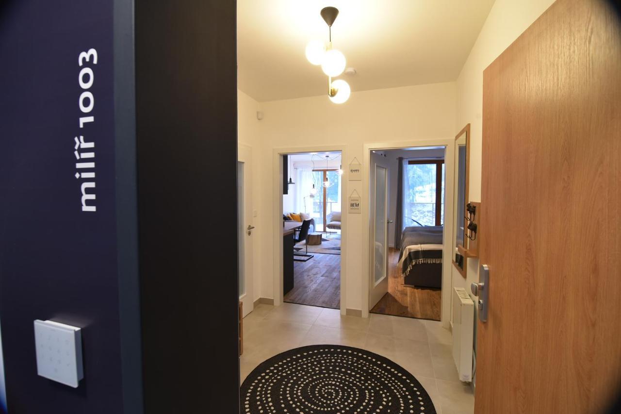 Apartman Milir - Adults Only Bedřichov Zewnętrze zdjęcie